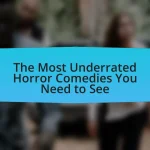 The Most Underrated Horror Comedies You Need to See