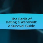 The Perils of Dating a Werewolf: A Survival Guide